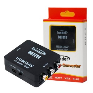 تبدیل HDMI به AV لندر
